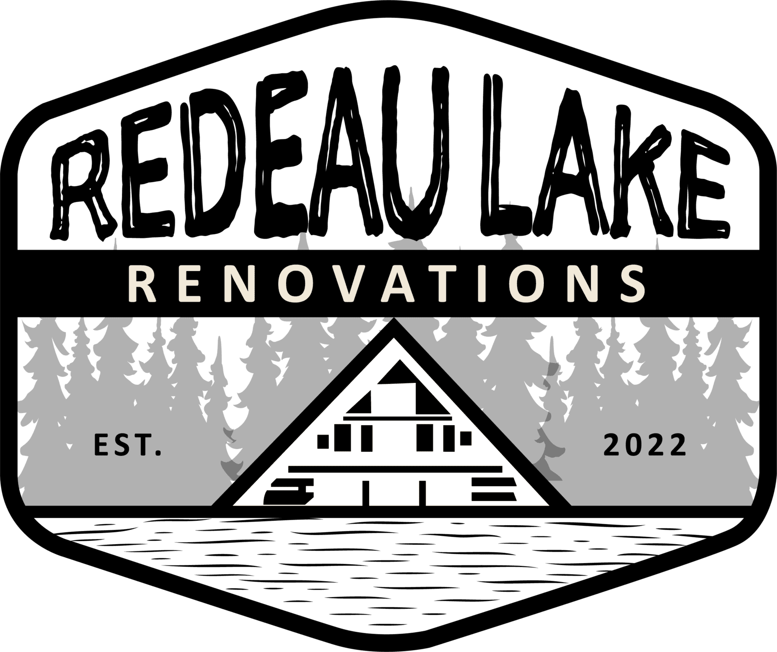 Redeau Lake Renovations